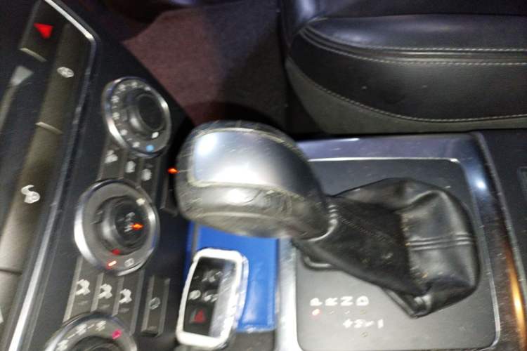 Used Land Rover Freelander 2 2013 2.0T Si4 SE Gasoline Edition Gear Lever
