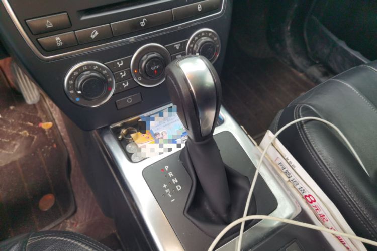 Used Land Rover Freelander 2 2013 2.2T SD4 SE Diesel Edition Gear Lever