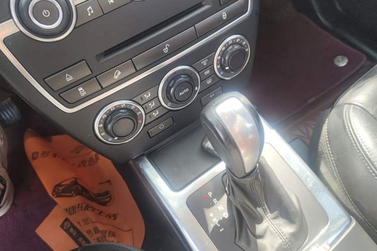 Used Land Rover Freelander 2 2013 2.0T Si4 SE Gasoline Edition Gear Lever