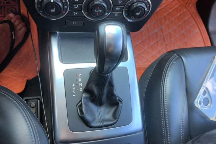 Used Land Rover Freelander 2 2013 2.0T Si4 HSE Gasoline Version Gear Lever