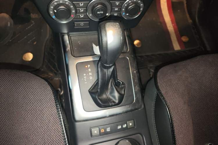 Used Land Rover Freelander 2 2013 2.0T Si4 SE Gasoline Edition Gear Lever