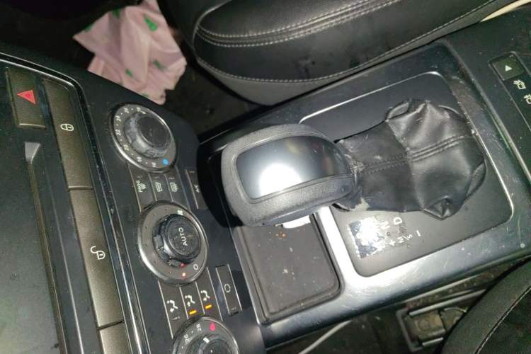 Used Land Rover Freelander 2 2013 2.0T Si4 SE Gasoline Edition Gear Lever