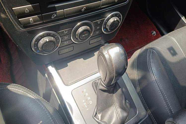 Used Land Rover Freelander 2 2013 2.0T Si4 SE Gasoline Edition Gear Lever