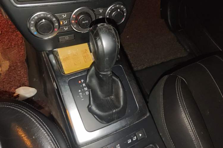 Used Land Rover Freelander 2 2013 2.0T Si4 SE Gasoline Edition Gear Lever