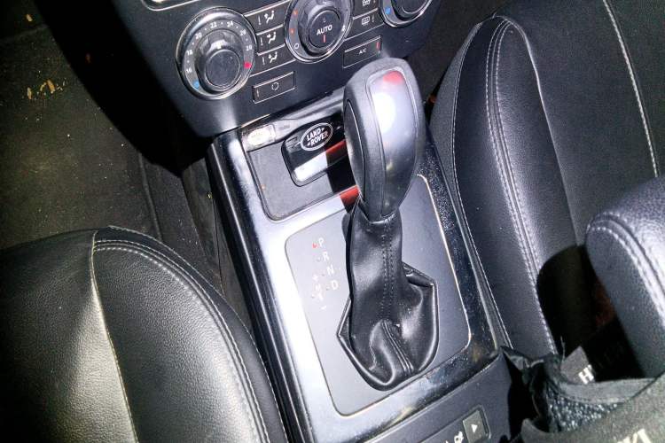 Used Land Rover Freelander 2 2013 2.0T Si4 SE Gasoline Edition Gear Lever