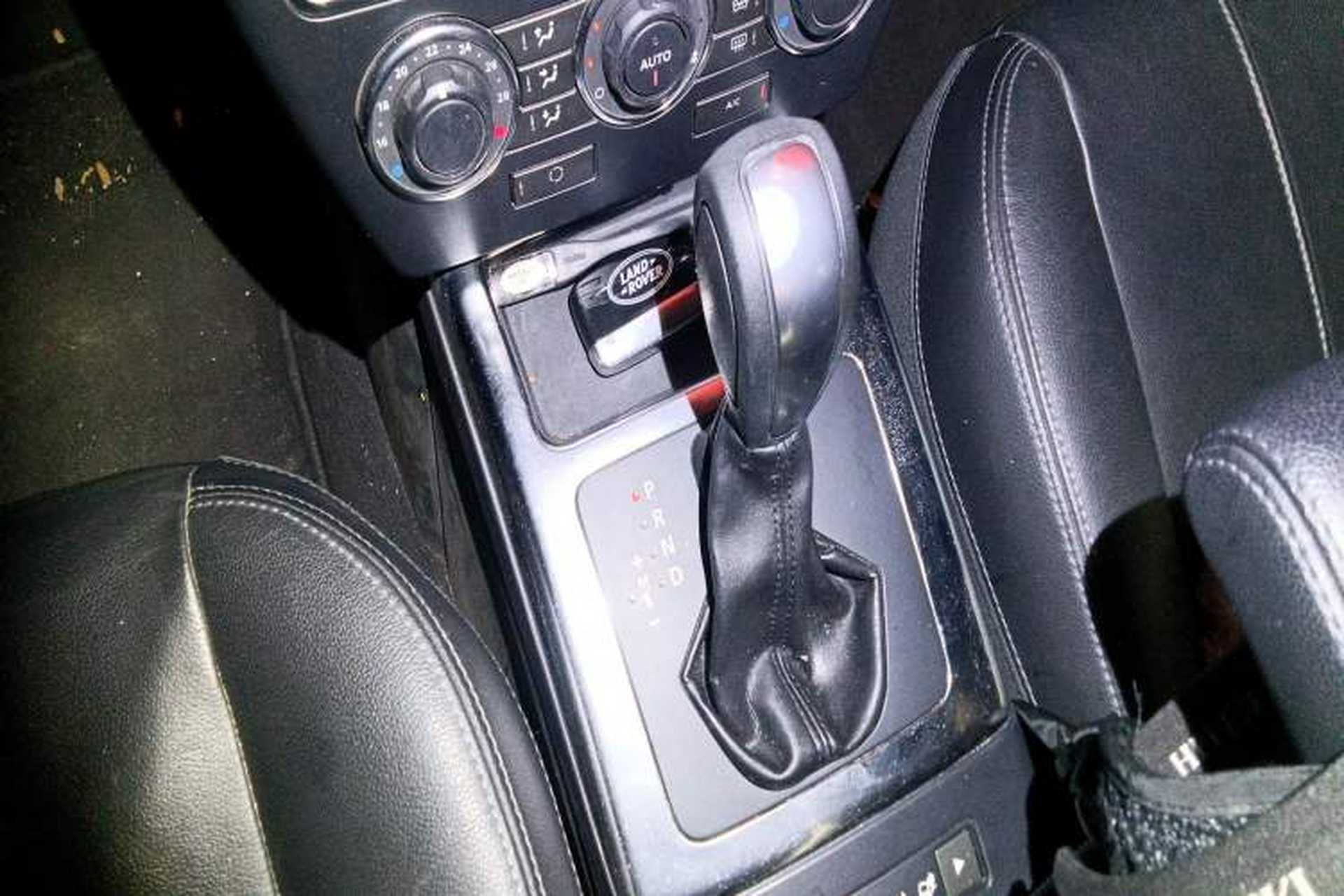 Used Land Rover Freelander 2 2013 2.0T Si4 SE Gasoline Edition Gear Lever