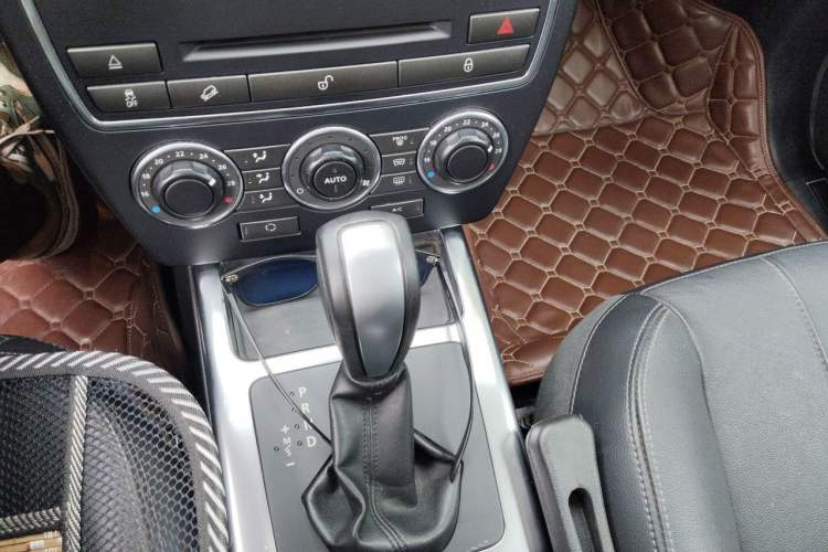 Used Land Rover Freelander 2 2013 2.0T Si4 SE Gasoline Edition Gear Lever