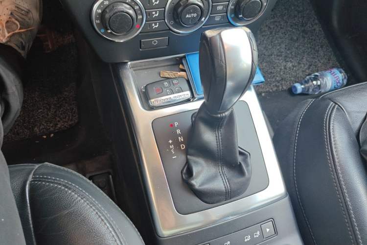 Used Land Rover Freelander 2 2013 2.0T Si4 SE Gasoline Edition Gear Lever