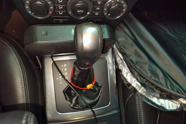 Used Land Rover Freelander 2 2013 2.0T Si4 SE Gasoline Edition Gear Lever