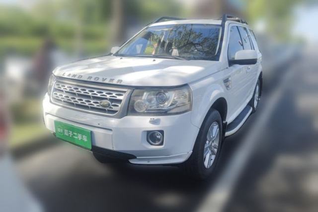 Used Land Rover Freelander 2 2013 2.0T Si4 SE Gasoline Edition