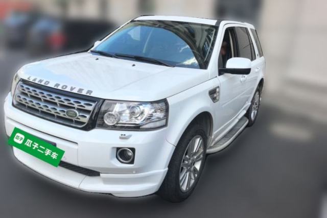 Used Land Rover Freelander 2 2013 2.0T Si4 HSE Gasoline Version