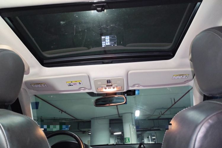Used Land Rover Freelander 2 2013 2.0T Si4 HSE Gasoline Version Headliner