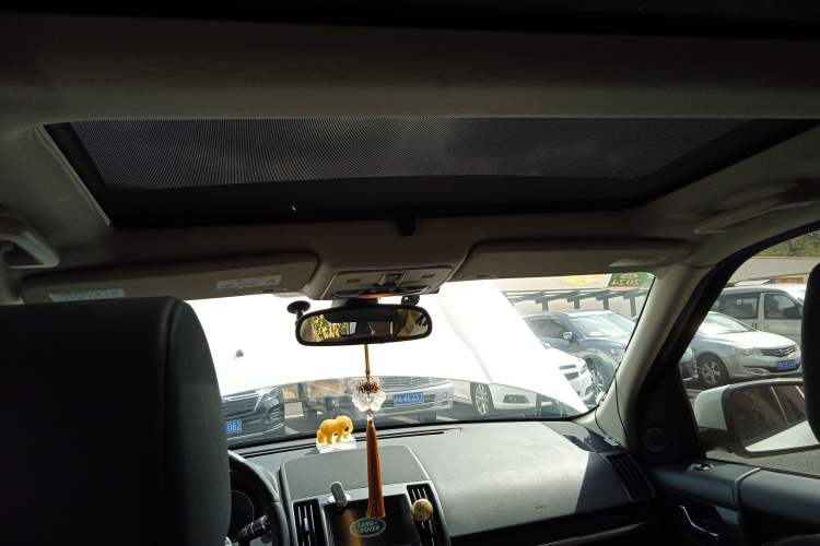 Used Land Rover Freelander 2 2013 2.0T Si4 SE Gasoline Edition Headliner