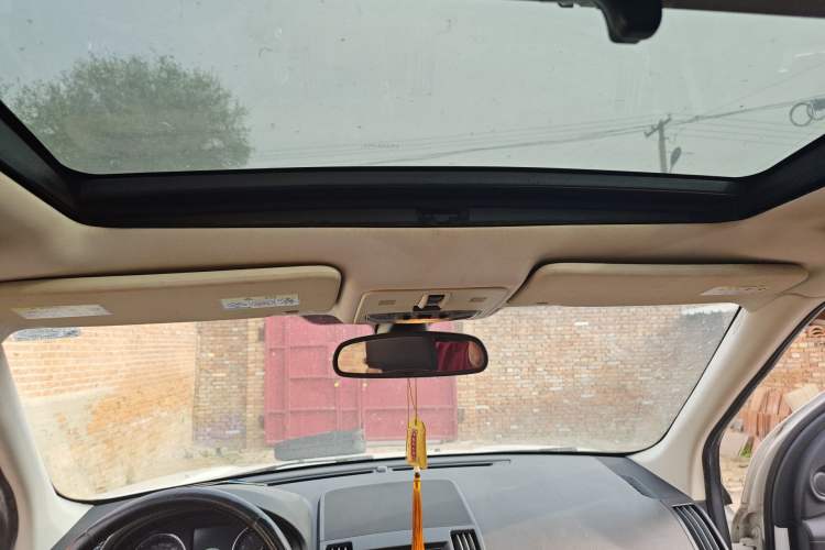 Used Land Rover Freelander 2 2013 2.0T Si4 HSE Gasoline Version Headliner