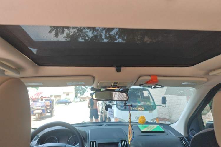 Used Land Rover Freelander 2 2013 2.0T Si4 SE Gasoline Edition Headliner