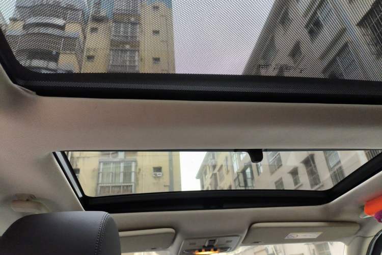 Used Land Rover Freelander 2 2013 2.0T Si4 HSE Gasoline Version Headliner