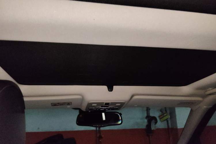 Used Land Rover Freelander 2 2013 2.0T Si4 SE Gasoline Edition Headliner