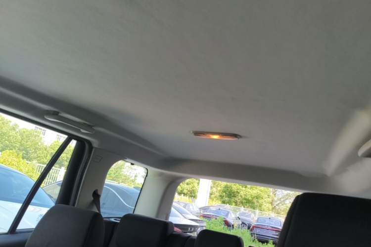 Used Land Rover Freelander 2 2013 2.2T SD4 S Diesel Version Headliner