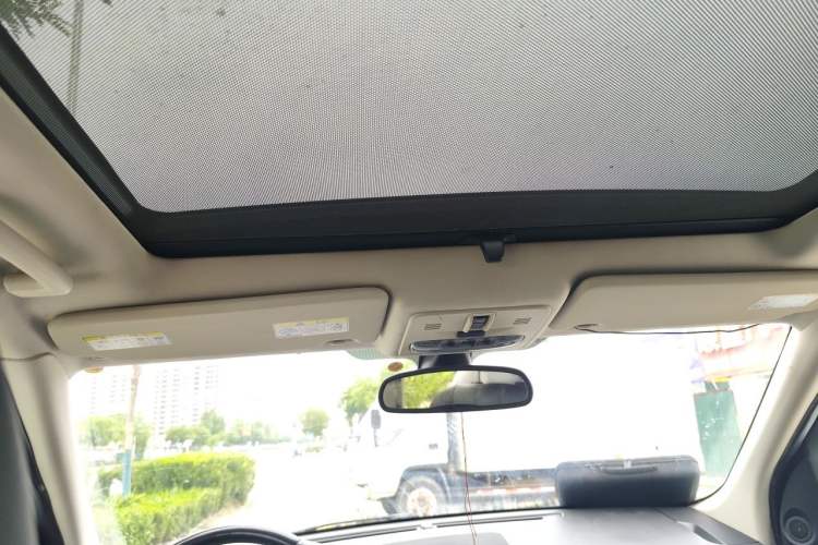 Used Land Rover Freelander 2 2013 2.0T Si4 SE Gasoline Edition Headliner