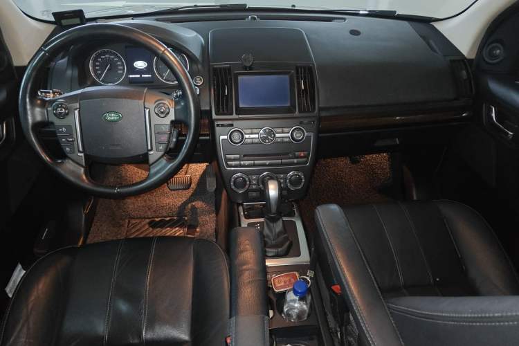 Used Land Rover Freelander 2 2013 2.2T SD4 Xuedong Limited Edition Headliner