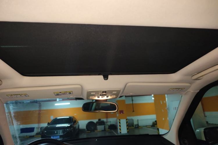 Used Land Rover Freelander 2 2013 2.0T Si4 SE Gasoline Edition Headliner