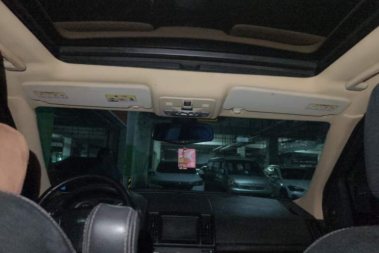 Used Land Rover Freelander 2 2013 2.2T SD4 SE Diesel Edition Headliner