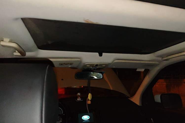 Used Land Rover Freelander 2 2013 2.0T Si4 SE Gasoline Edition Headliner