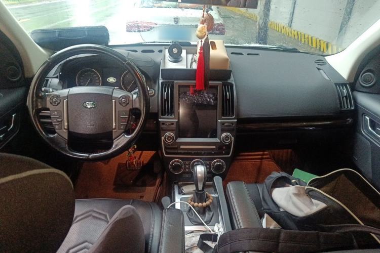 Used Land Rover Freelander 2 2013 2.2T SD4 SE Diesel Edition Headliner