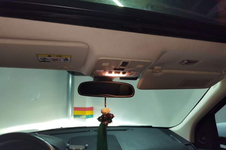 Used Land Rover Freelander 2 2013 2.0T Si4 SE Gasoline Edition Headliner