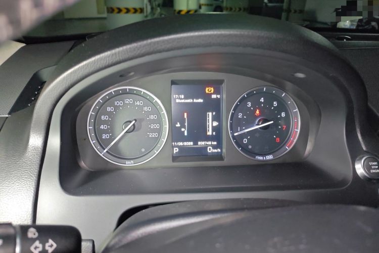 Used Land Rover Freelander 2 2013 2.0T Si4 HSE Gasoline Version Instrument Cluster