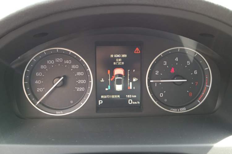 Used Land Rover Freelander 2 2013 2.0T Si4 SE Gasoline Edition Instrument Cluster