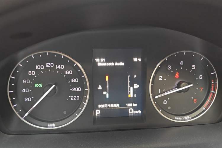 Used Land Rover Freelander 2 2013 2.0T Si4 SE Gasoline Edition Instrument Cluster