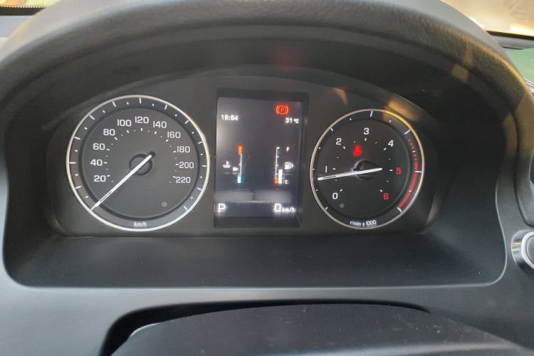 Used Land Rover Freelander 2 2013 2.2T SD4 SE Diesel Edition Instrument Cluster