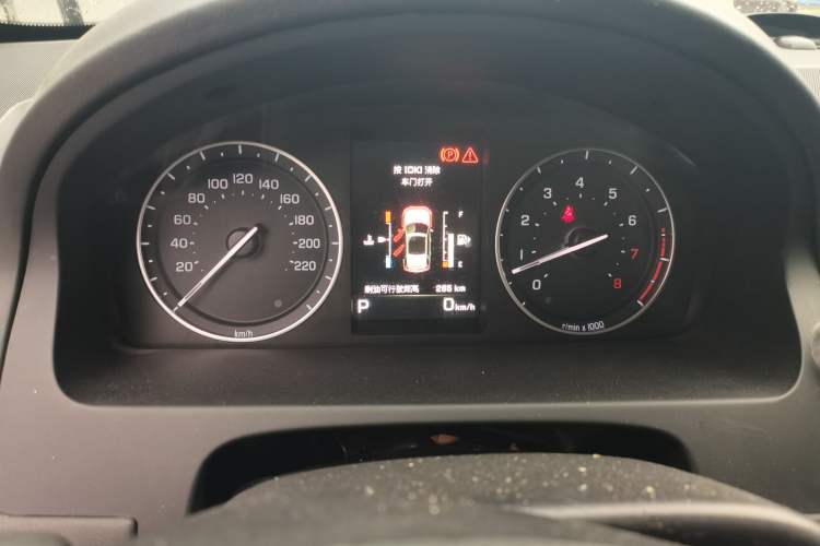 Used Land Rover Freelander 2 2013 2.0T Si4 SE Gasoline Edition Instrument Cluster