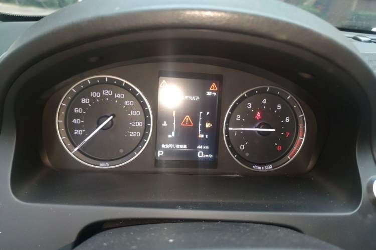 Used Land Rover Freelander 2 2013 2.0T Si4 SE Gasoline Edition Instrument Cluster