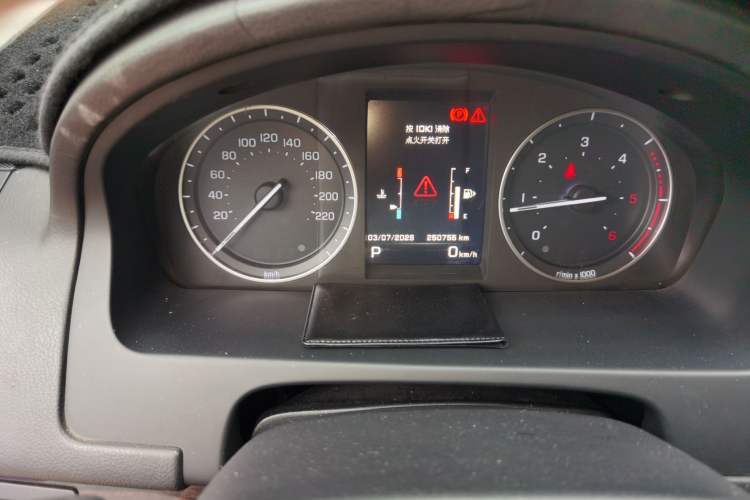 Used Land Rover Freelander 2 2013 2.2T SD4 SE Diesel Edition Instrument Cluster
