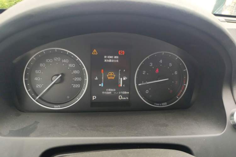 Used Land Rover Freelander 2 2013 2.0T Si4 SE Gasoline Edition Instrument Cluster