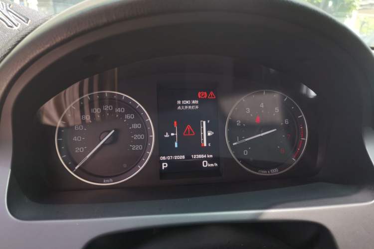 Used Land Rover Freelander 2 2013 2.0T Si4 HSE Gasoline Version Instrument Cluster