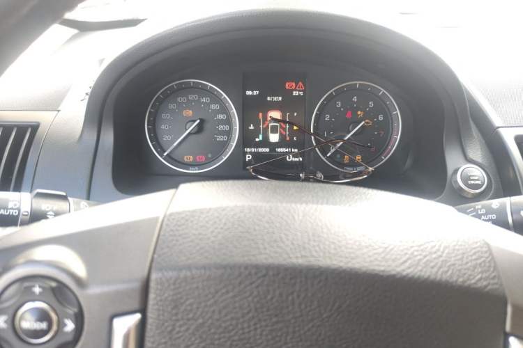 Used Land Rover Freelander 2 2013 2.0T Si4 SE Gasoline Edition Instrument Cluster