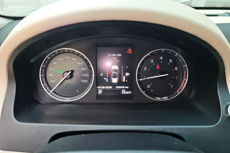 Used Land Rover Freelander 2 2013 2.0T Si4 SE Gasoline Edition Instrument Cluster