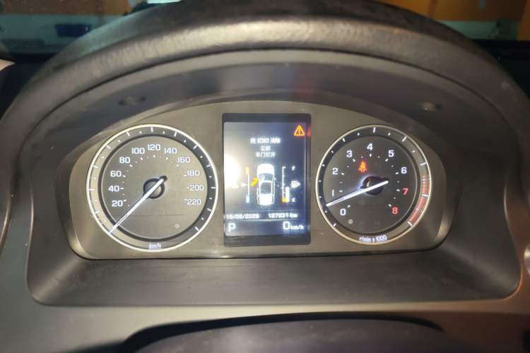 Used Land Rover Freelander 2 2013 2.0T Si4 SE Gasoline Edition Instrument Cluster