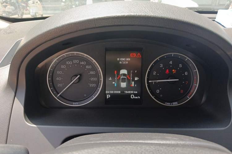 Used Land Rover Freelander 2 2013 2.0T Si4 SE Gasoline Edition Instrument Cluster