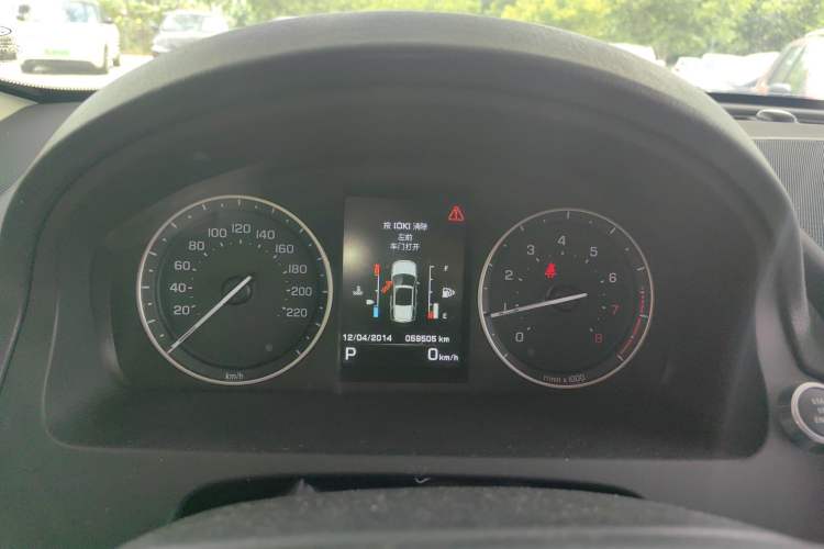 Used Land Rover Freelander 2 2013 2.0T Si4 SE Gasoline Edition Instrument Cluster