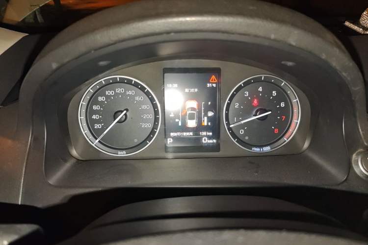 Used Land Rover Freelander 2 2013 2.0T Si4 SE Gasoline Edition Instrument Cluster