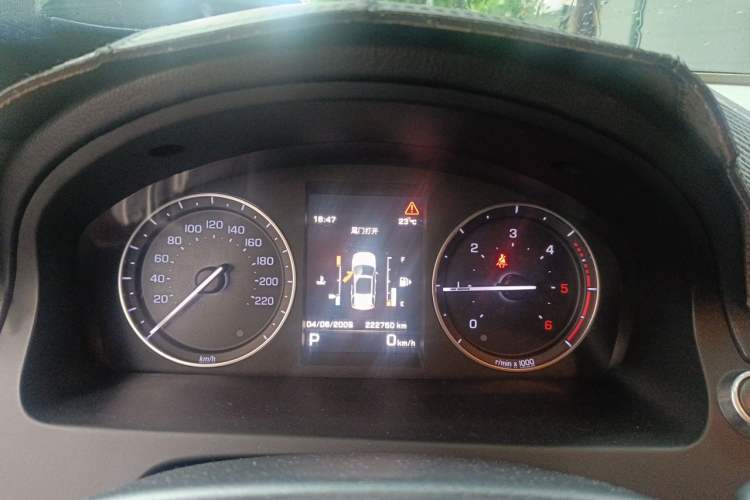 Used Land Rover Freelander 2 2013 2.2T SD4 SE Diesel Edition Instrument Cluster