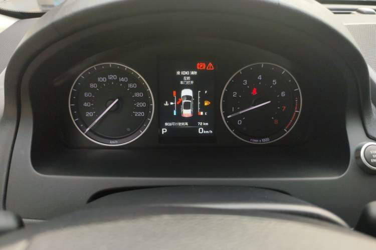 Used Land Rover Freelander 2 2013 2.0T Si4 SE Gasoline Edition Instrument Cluster