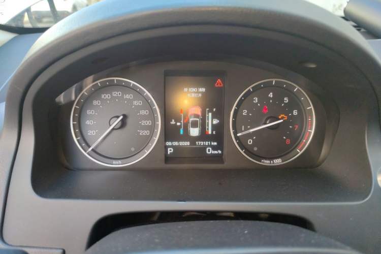 Used Land Rover Freelander 2 2013 2.0T Si4 SE Gasoline Edition Instrument Cluster