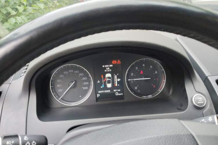 Used Land Rover Freelander 2 2013 2.0T Si4 SE Gasoline Edition Instrument Cluster