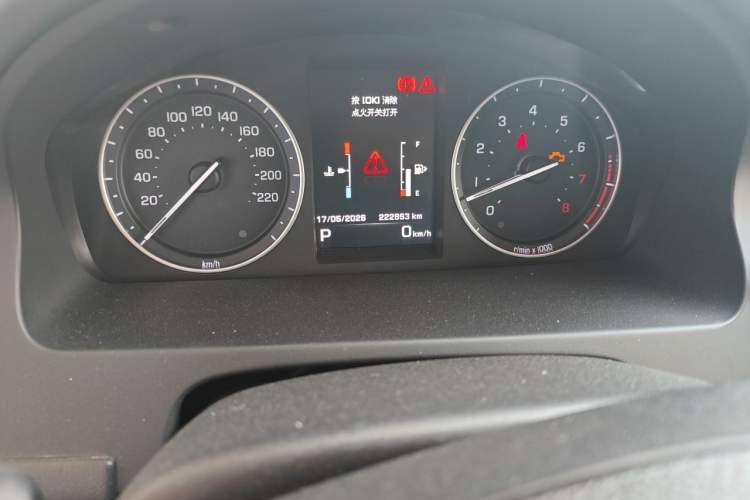 Used Land Rover Freelander 2 2013 2.0T Si4 SE Gasoline Edition Instrument Cluster