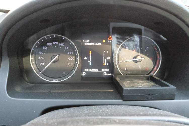 Used Land Rover Freelander 2 2013 2.2T SD4 SE Diesel Edition Instrument Cluster